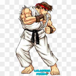 Render - Ryu - Street Fighter - Renders E Imagens Sem - Ken Street Fighter Png, Transparent Png