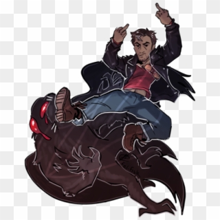 #scmycrush #mycrush #videogame #dreamdaddy #dreamdaddyrobert - Mothman Is Bullshit, HD Png Download