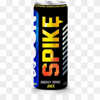 Rate Spike Juice Energy Drink - Energy Drink, HD Png Download