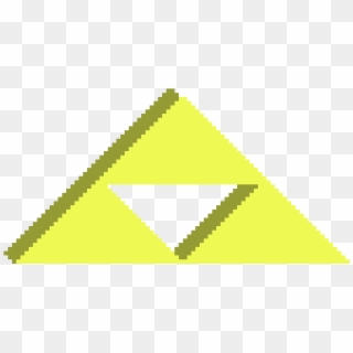 Triforce - Triangle, HD Png Download