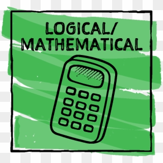 Multiple Intelligence Logical Maths, HD Png Download