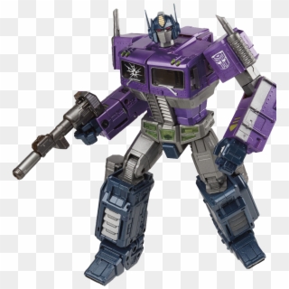 Shattered Glass Optimus Prime - Transformers Masterpiece Mp 10 Shattered Glass, HD Png Download