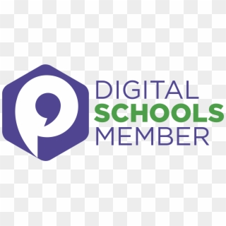 Digital Schools Logo - Digital Schools Member, HD Png Download