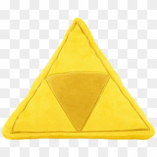 1 Of - Triforce Plush By Little Buddy, HD Png Download