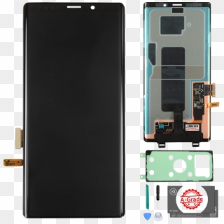 When Nothing Else Will Work - Note 9 Screen Replacement, HD Png Download