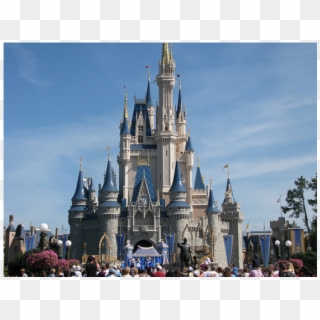 Imagenes De Disney En Orlando Florida, HD Png Download