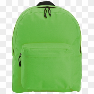 Picture Of Arched Front Pocket Backpack - Garment Bag, HD Png Download