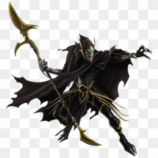 No Caption Provided - Black Order Corvus Glaive, HD Png Download