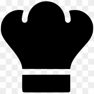 Chef Hat Cook Hat Comments, HD Png Download