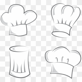1724 X 1619 5 - Bakery Chef Hat Cartoon, HD Png Download