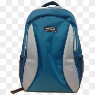 Turquoise Blue - School Bags Hd Png, Transparent Png