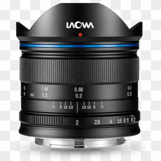 7 - 5mm F/2 - Iowa Lens, HD Png Download