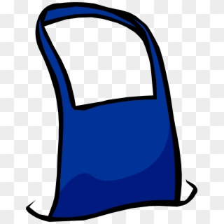 Image Royalty Free Stock Baker S Club Penguin Rewritten - Club Penguin Apron, HD Png Download