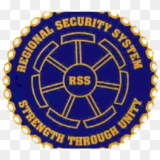 More Rss Personnel On Ground - Regional Security System Logo, HD Png Download