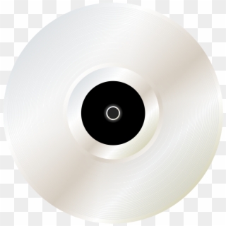 Platinum Record Png - Circle, Transparent Png