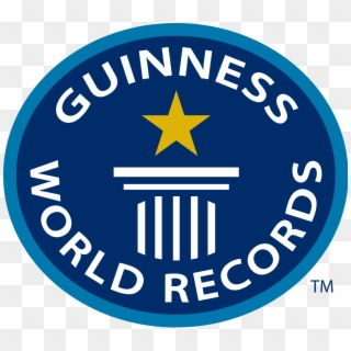 Top 14 Unbelievable Guinness World Records - Circle, HD Png Download