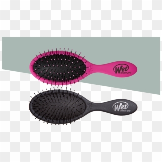The Wet Brush Midi - Makeup Brushes, HD Png Download