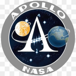 Source, Http - Nasa Apollo Patch, HD Png Download