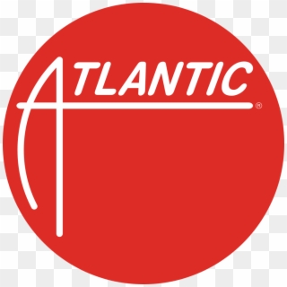 Atlantic Records Logo - Atlantic Records Logo 2017, HD Png Download