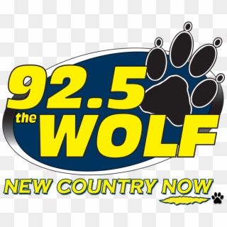 Kwof Ncn Underline - 92.5 The Wolf, HD Png Download
