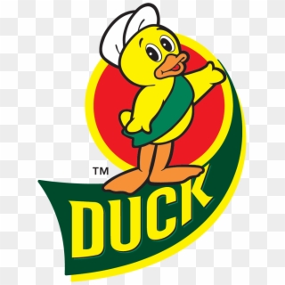 Duck Brand Logo - Duck Brand Duct Tape Logo, HD Png Download