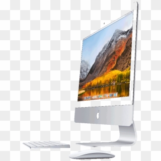 5 Inch Imac - Apple All In One Pc, HD Png Download