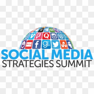 Social Media Strategies Summit - Social Media Conferences 2018, HD Png Download