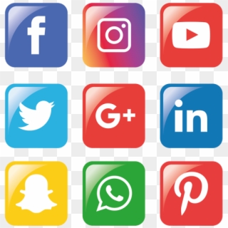 Redes Sociales Logos Png Facebook Email Icons Png Transparent Png 640x640 Pngfind