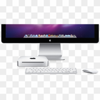 Imac Keyboard Png - Mac Mini 2010, Transparent Png