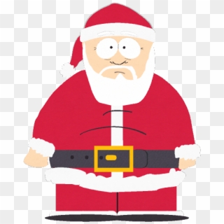 Santa Claus South Park, HD Png Download
