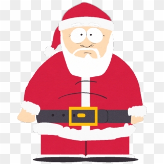 Santa Claus Gif Transparent, HD Png Download - 519x595 PNG 