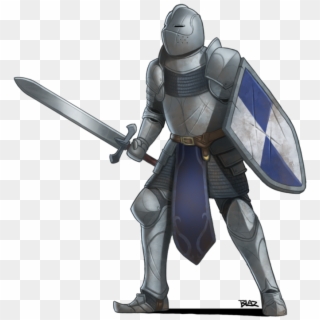 Transparent Knight Banner Royalty Free Library, HD Png Download