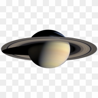 Png Saturn - Saturn With White Background, Transparent Png