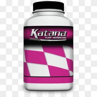 Katana Turf Herbicide - Grape, HD Png Download