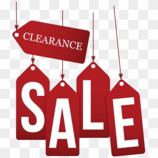 Sale Png Transparent Images - Png Clearance Sale, Png Download