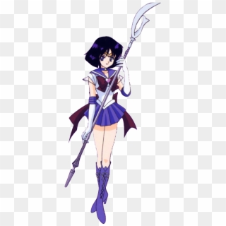 Sailor Saturn Png - Saturn Png Sailor Saturn, Transparent Png