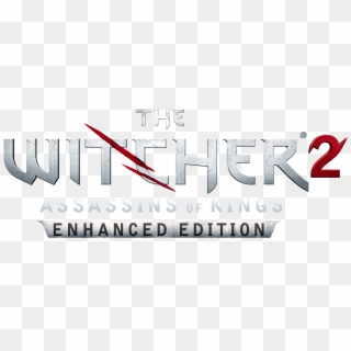 The Witcher 2 Logo Png Image, Transparent Png