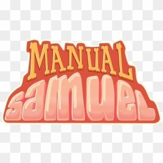 Spilllogo Manualsamuelsmall - Manual Samuel Logo, HD Png Download
