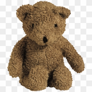 Brown Teddy Bear Png - Toy Teddy Bear Png, Transparent Png
