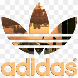 Photo Adidas Logo Clipart - Cool Adidas Logo Png, Transparent Png