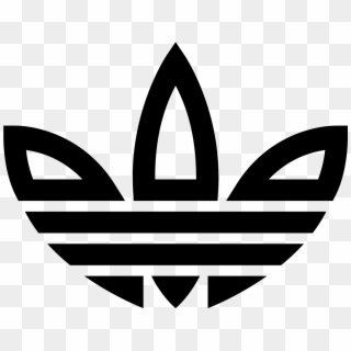Adidas Trefoil Icon - Adidas Logo Trefoil Png, Transparent Png