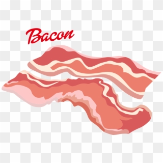 Bacon Clipart Png, Transparent Png