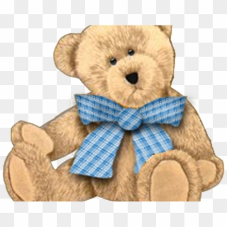 Teddy Bear Png Transparent Images - Teddy Bear Frame Clipart, Png Download