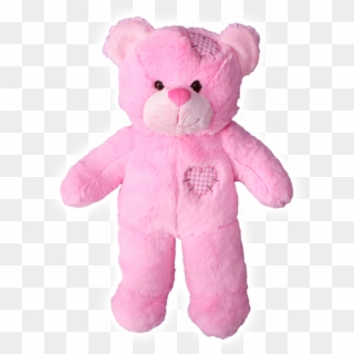 520 X 600 5 - Pink Teddy Bear Png, Transparent Png