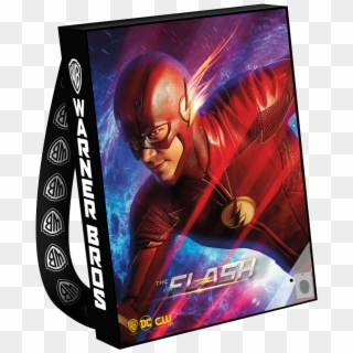 Cc18 Bags 3d Flash The - Dc Superhero Girls Reboot, HD Png Download