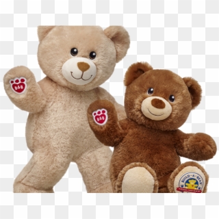 Teddy Bear Png Transparent Images - Build A Bear National Teddy Bear Day 2018, Png Download