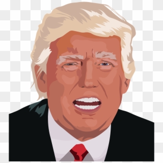 America Deserves Donald Trump - Trump Clip Art, HD Png Download