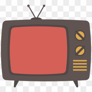 Set Download Retro Old Antenna Transprent Png Ⓒ - Cartoon Tv Png, Transparent Png