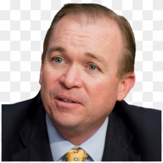 Office Of Management And Budget Director - Mick Mulvaney, HD Png Download
