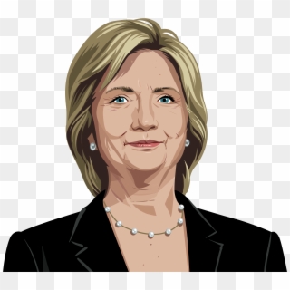 Energy And The Environment - Hillary Clinton No Background, HD Png Download